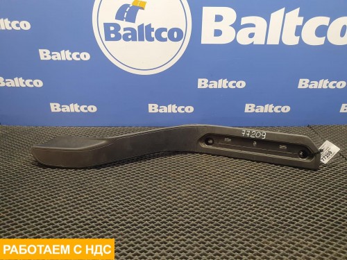 Накладка порога правая