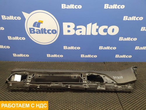 Кожух панели приборов