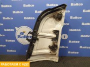 Угол кабины правый