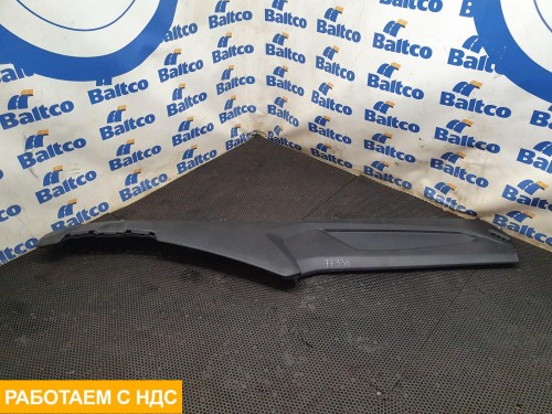 Накладка панели приборов