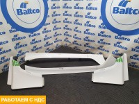 Спойлер кабины боковой (комплект)