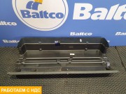 Накладка верхней консоли