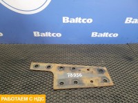 Пластина задней траверсы рамы